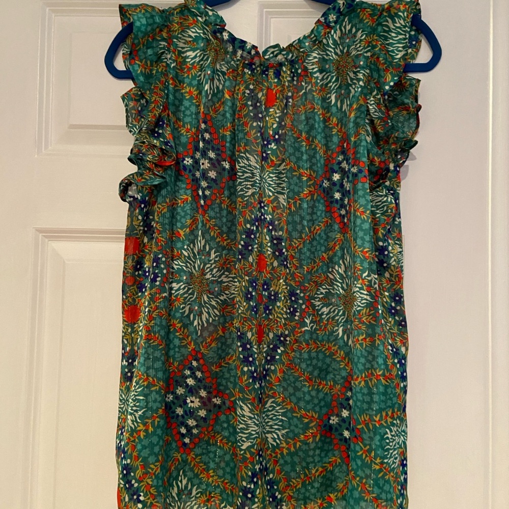 ba&sh Floral Patterned Top - Picture 2 of 4
